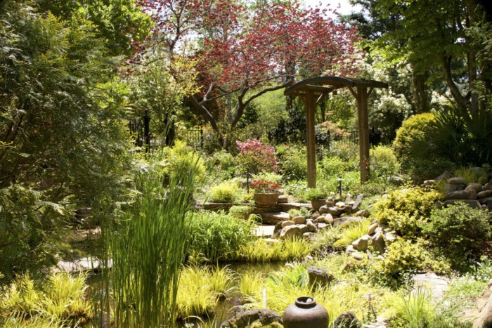 home and garden tour