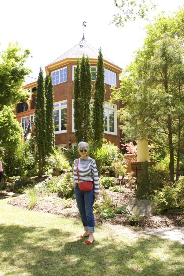home and garden tour