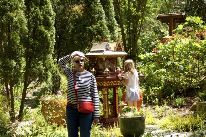 home and garden tour