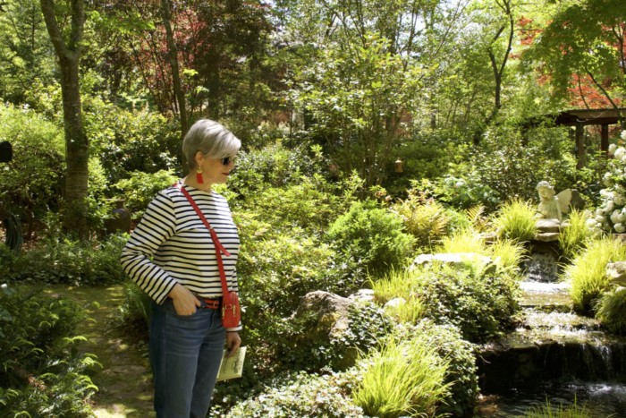 home and garden tour