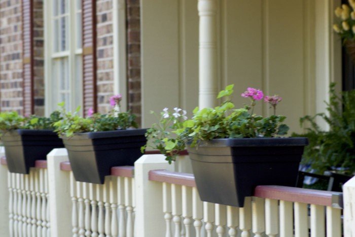 front porch life