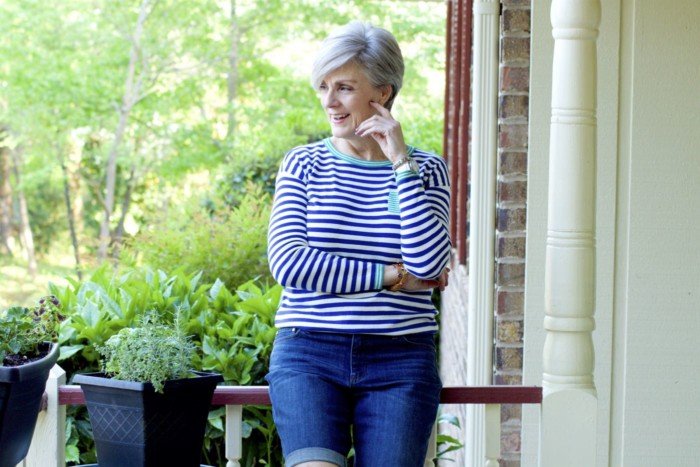 front porch life