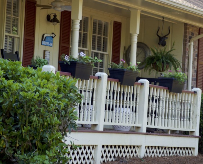 front porch life