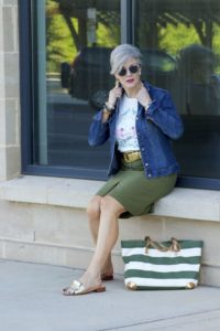 timeless classic | denim jacket