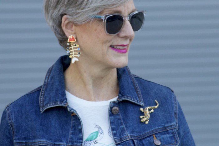 timeless classic | denim jacket
