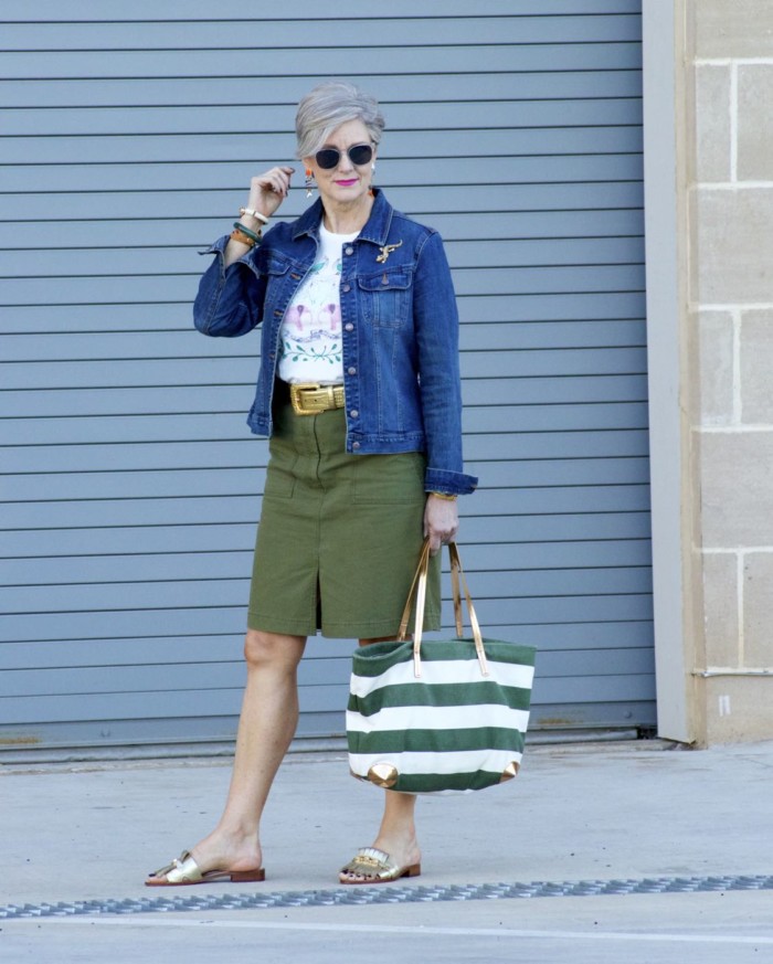 timeless classic | denim jacket