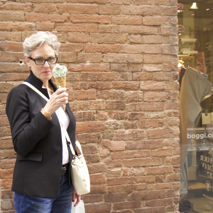 gelatos in siena