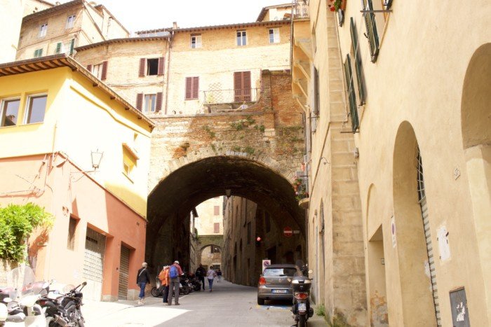 gelatos in siena