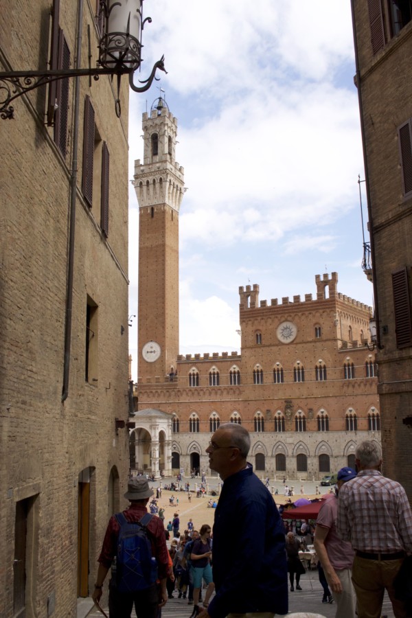 gelatos in siena
