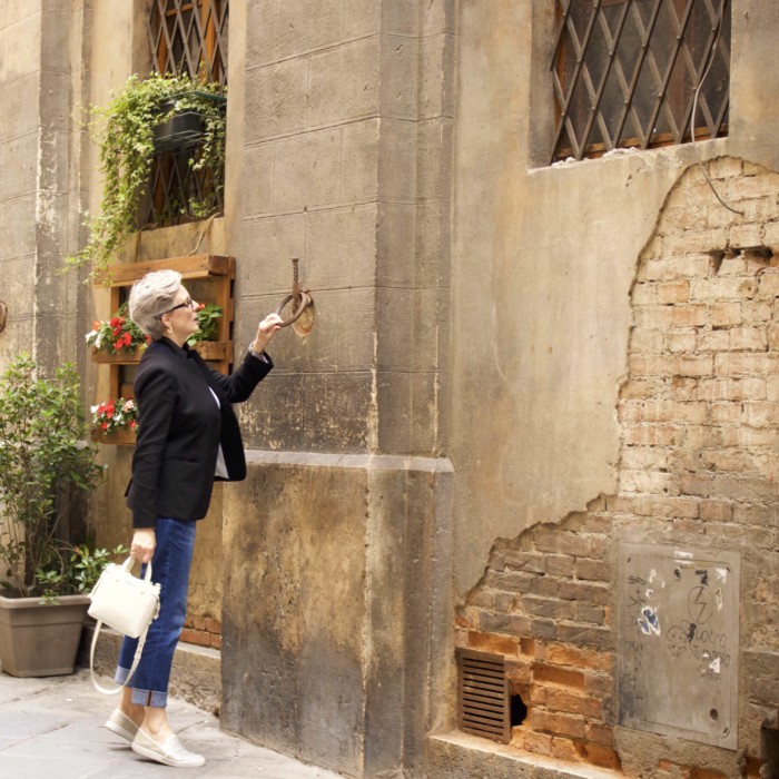 gelatos in siena