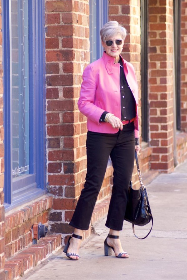 in the pink 1 in the pink. what to wear on date night