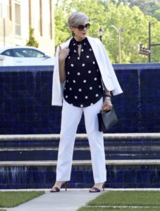 polka dot rock