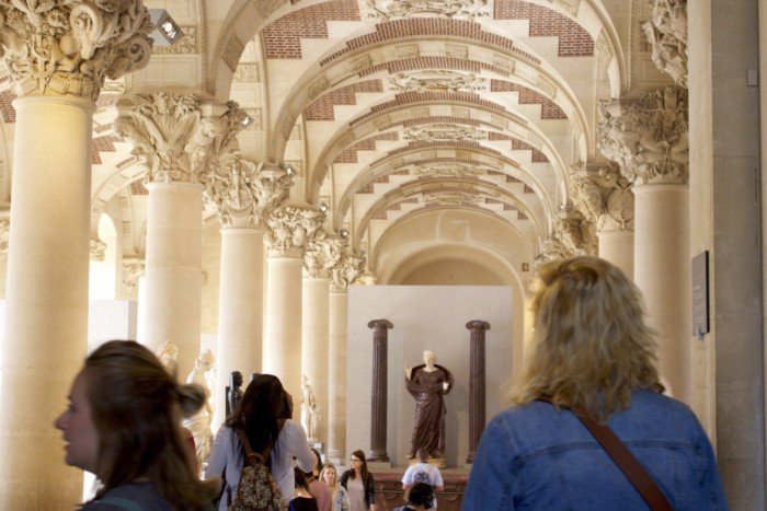 postcards from europe