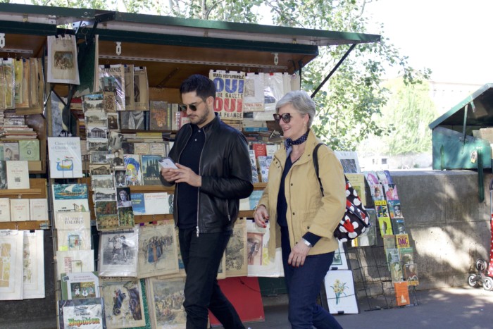 postcards from europe