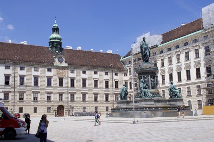 scenes of vienna