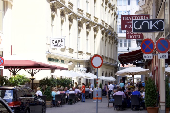 scenes of vienna