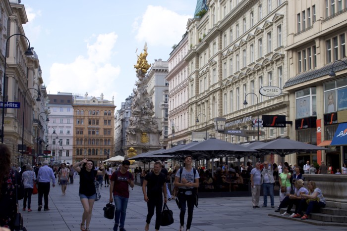 scenes of vienna