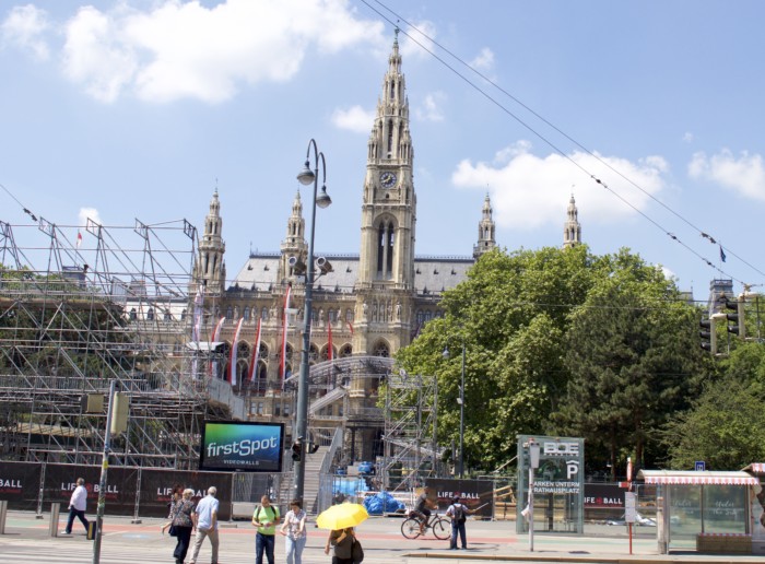 scenes of vienna