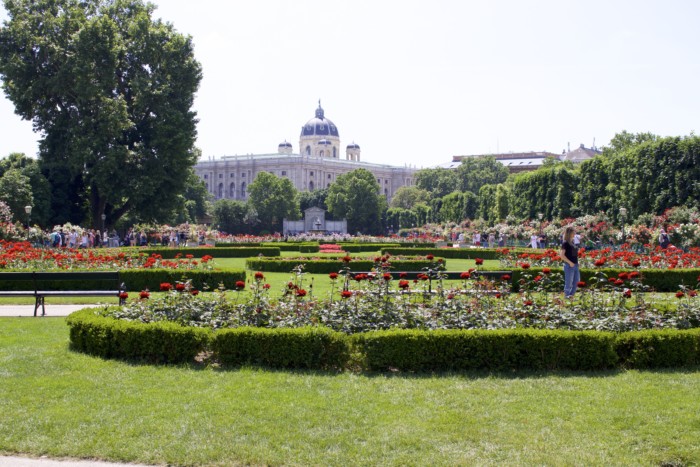 scenes of vienna