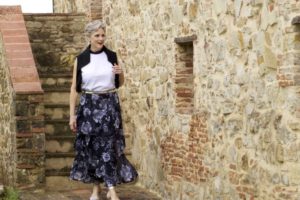 tiers in tuscany