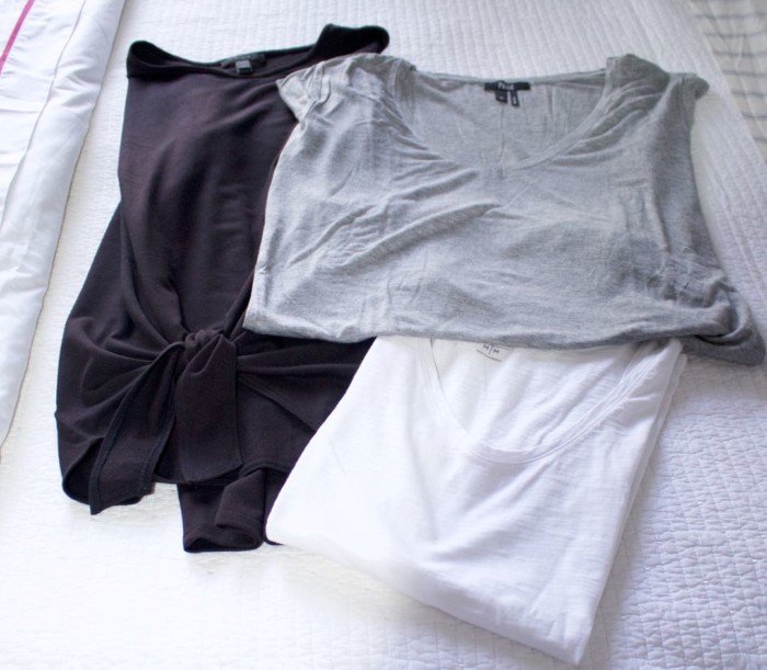 europe wardrobe capsule