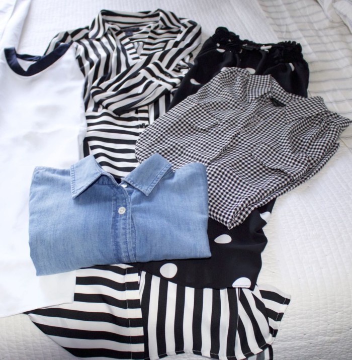 europe wardrobe capsule