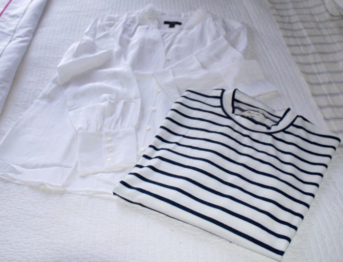 europe wardrobe capsule