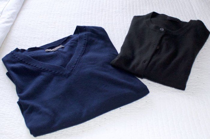 europe wardrobe capsule