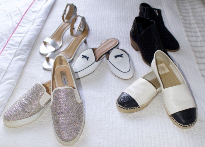 europe wardrobe capsule