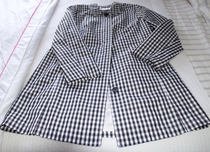 europe wardrobe capsule