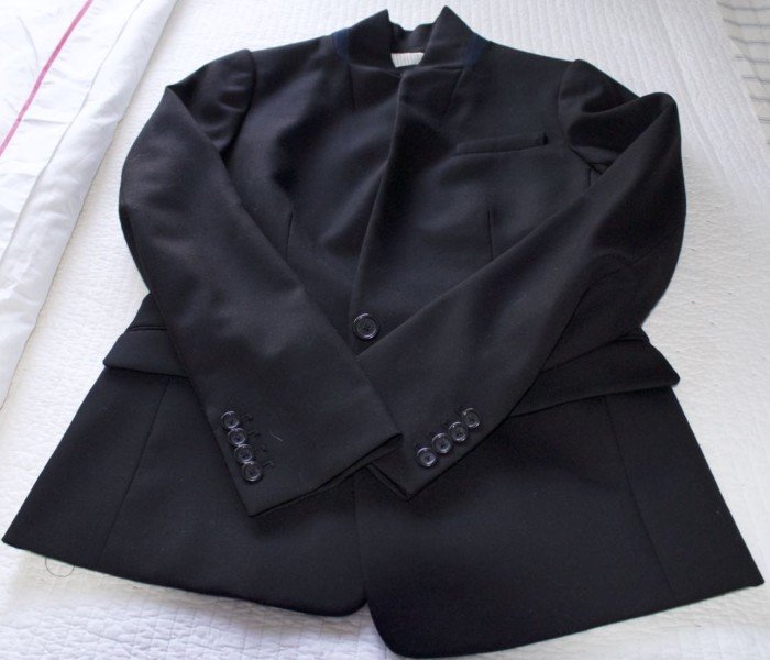 europe wardrobe capsule