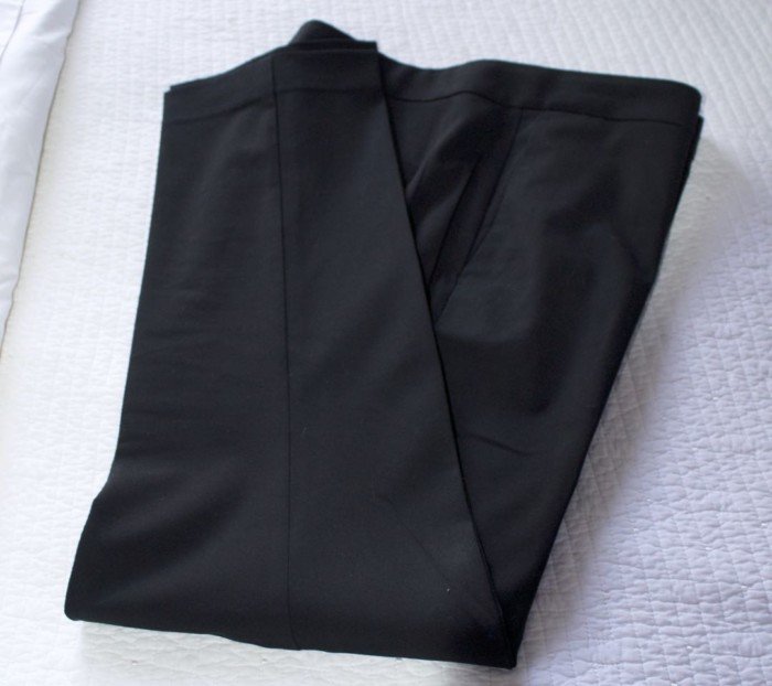 europe wardrobe capsule