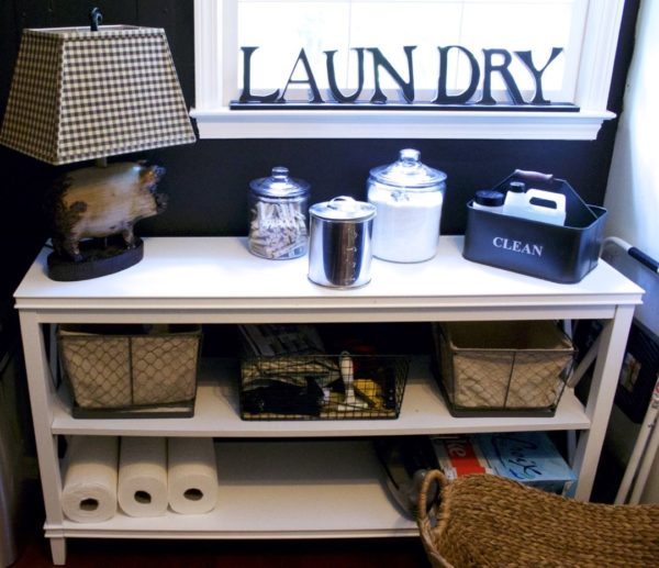 fridays with oscar laundry room ideas Style at a Certain Age