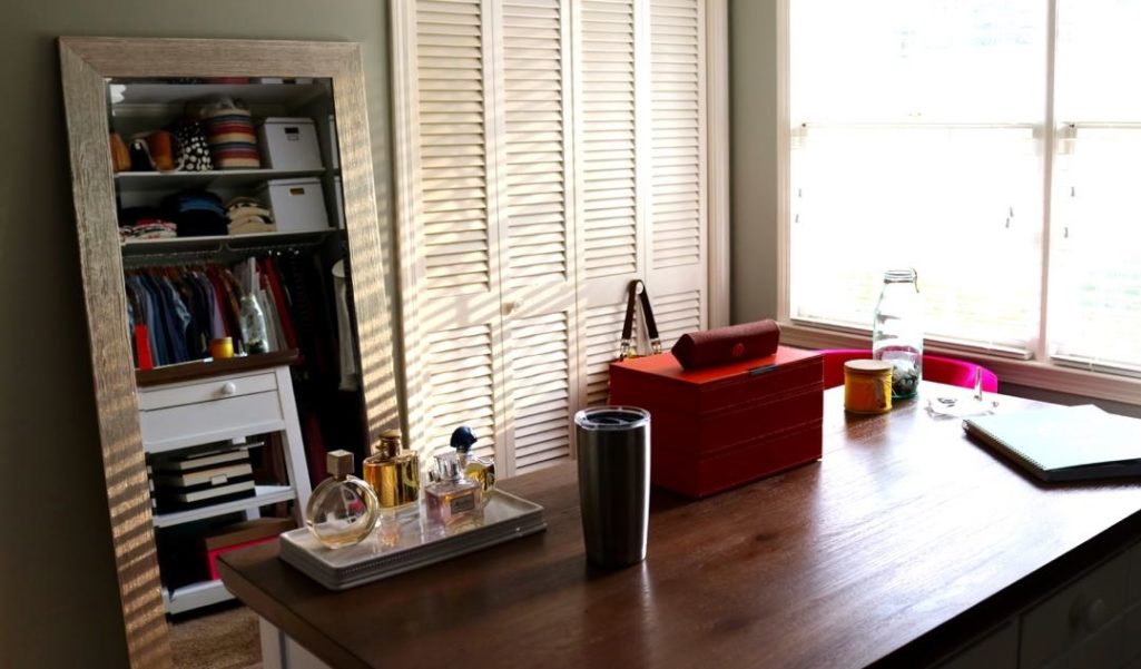 3-steps to organize your closet
