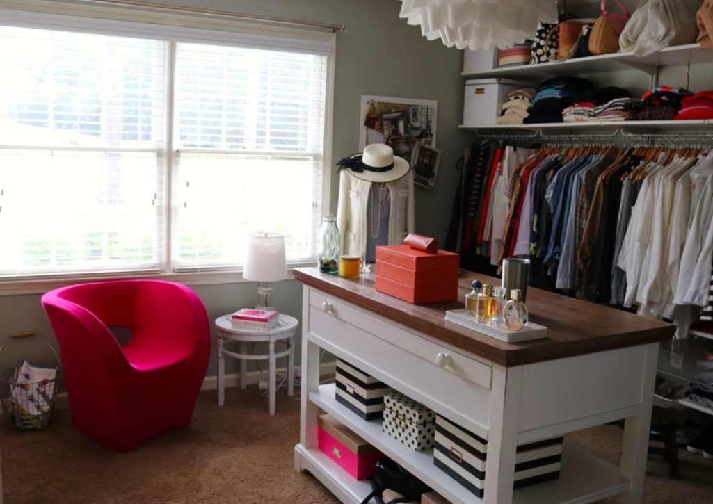 3-steps to organize your closet
