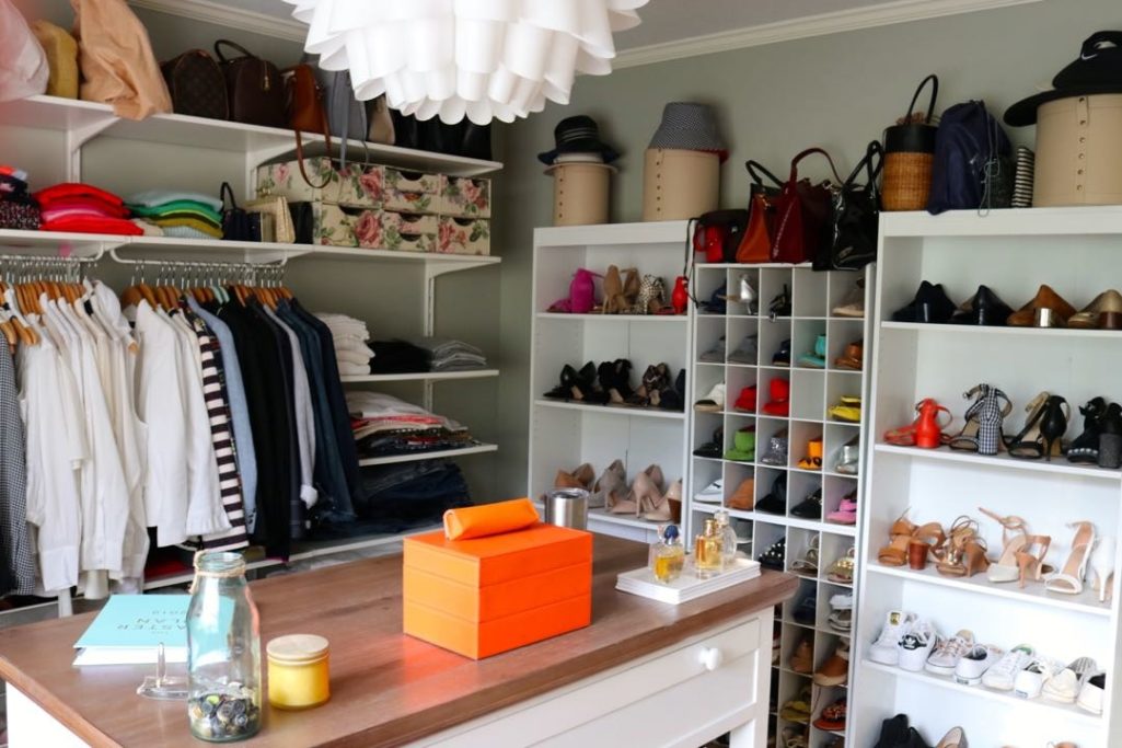 3-steps to organize your closet