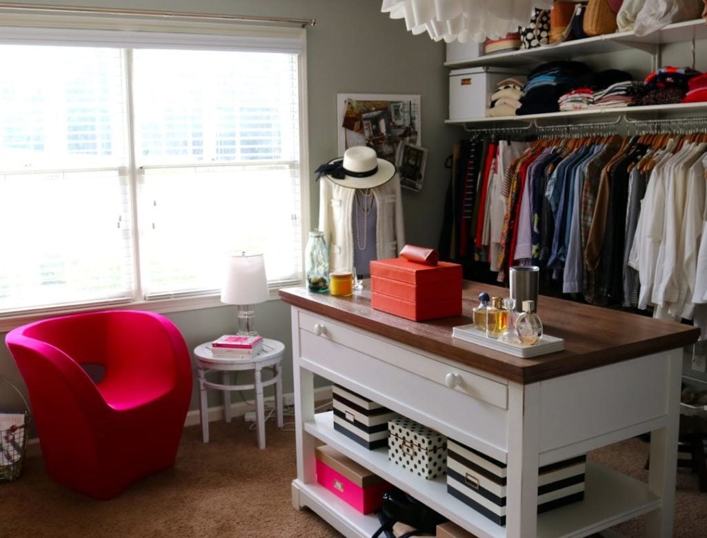 the sunday brief | 3 easy steps to clean your closet