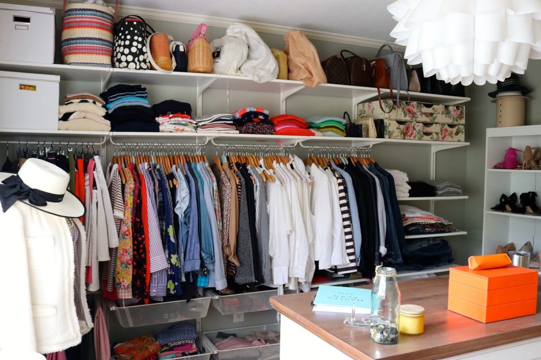 3-steps to organize your closet