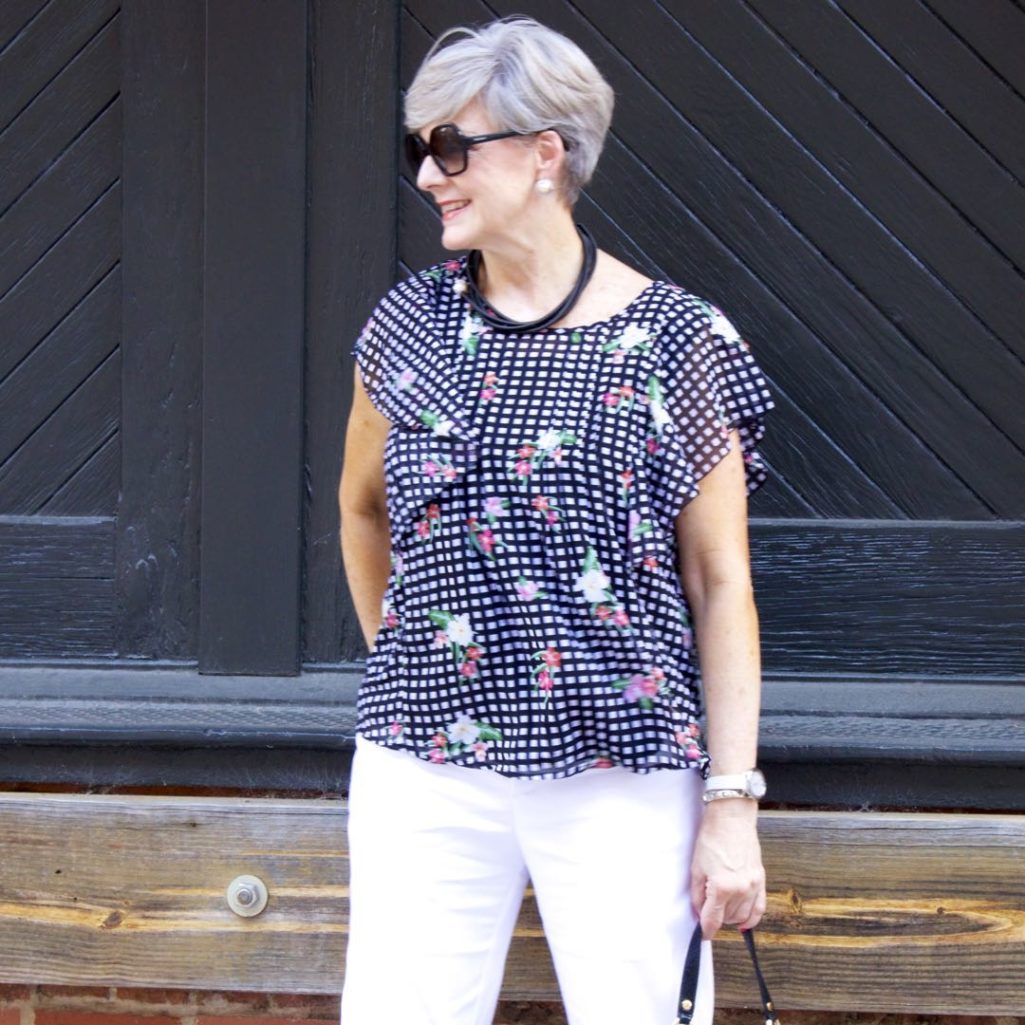 christopher & banks summer style