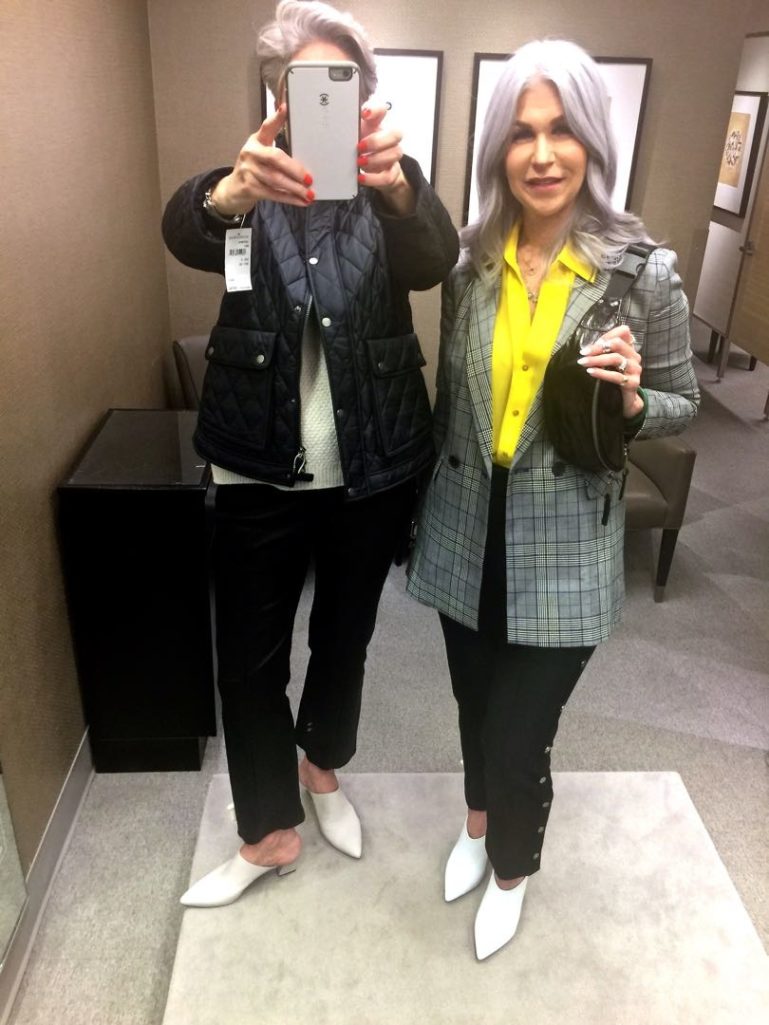 nordstroom dressing room diaries