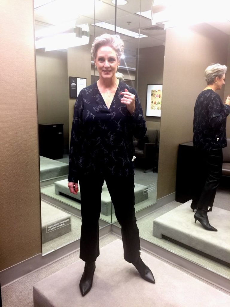 nordstroom dressing room diaries