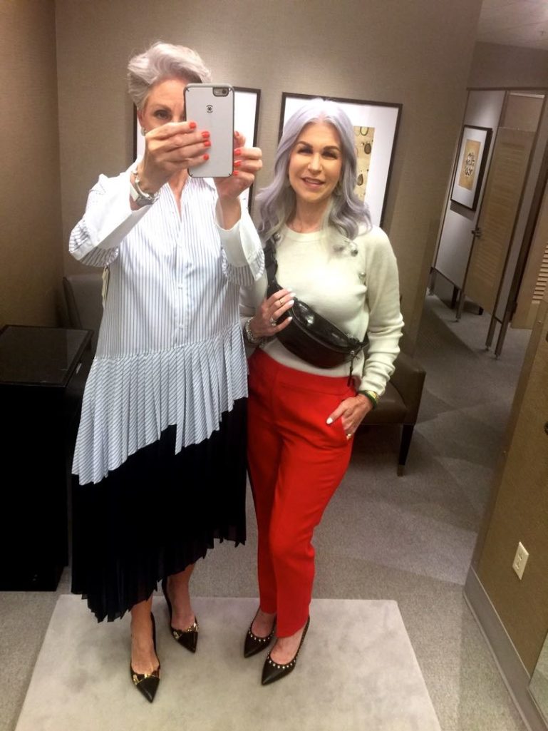 nordstroom dressing room diaries