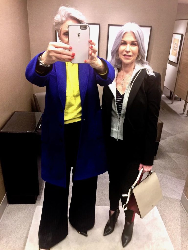 nordstroom dressing room diaries