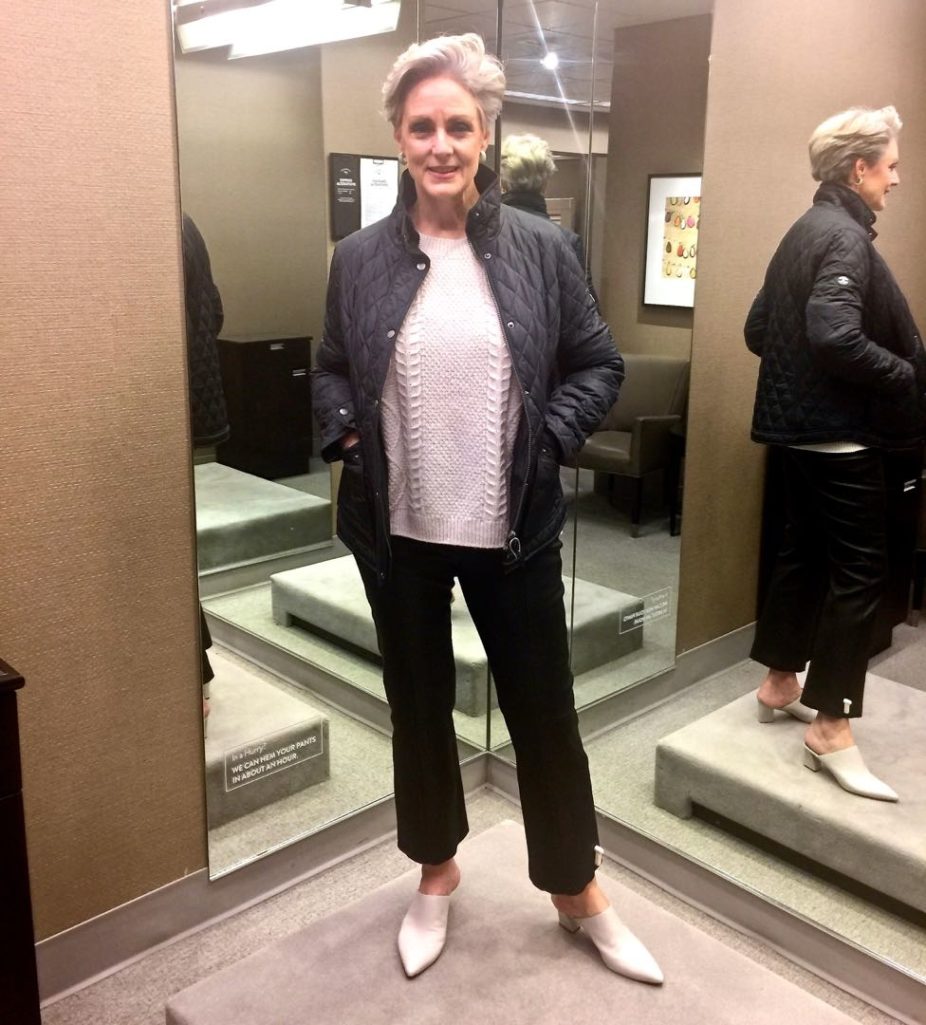 nordstroom dressing room diaries