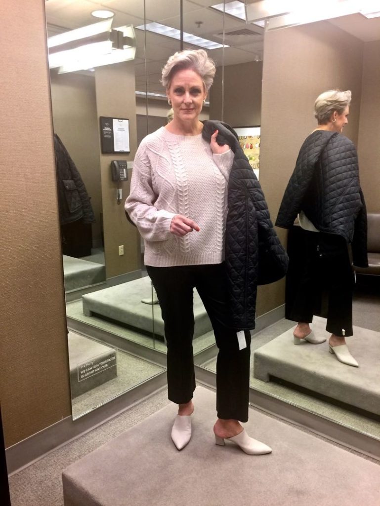 nordstroom dressing room diaries