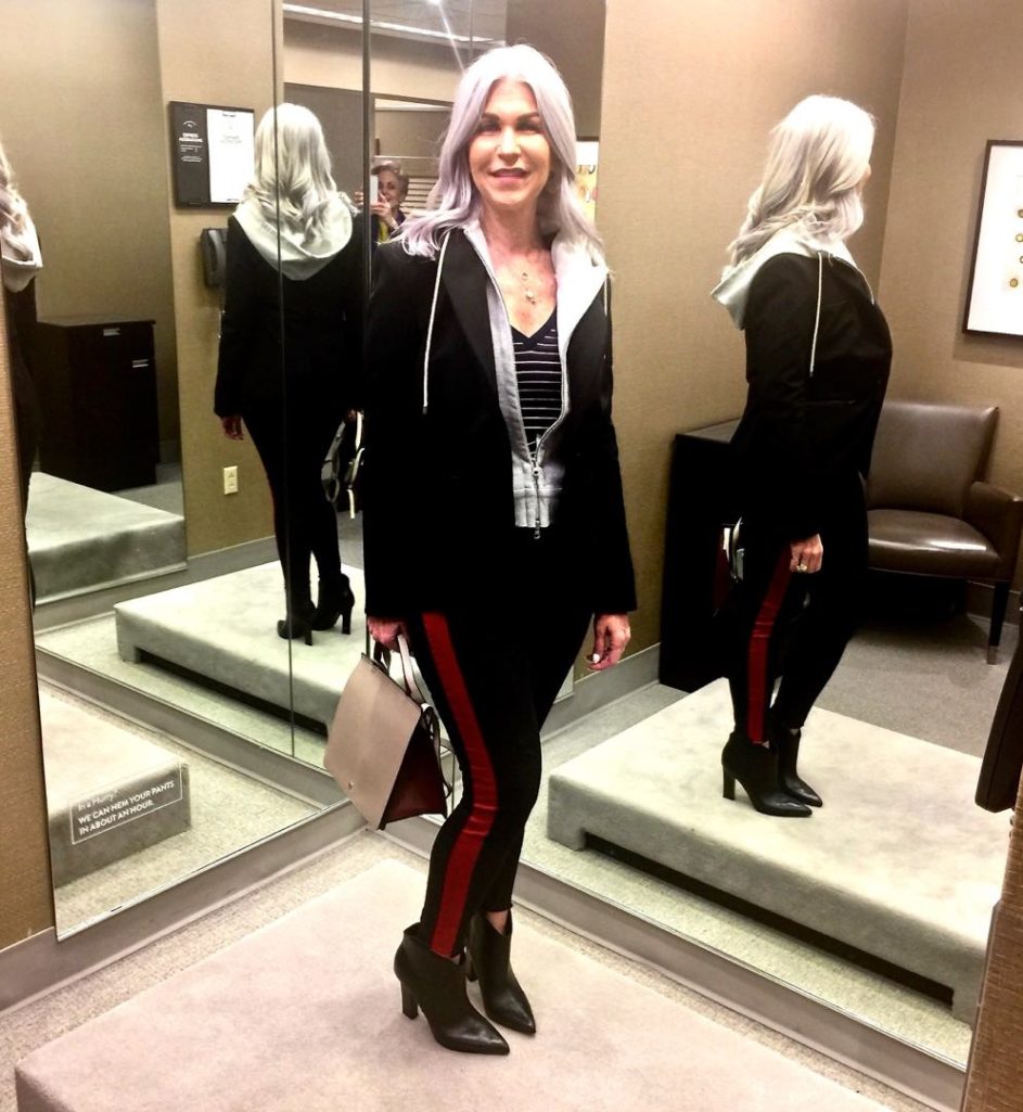 nordstroom dressing room diaries