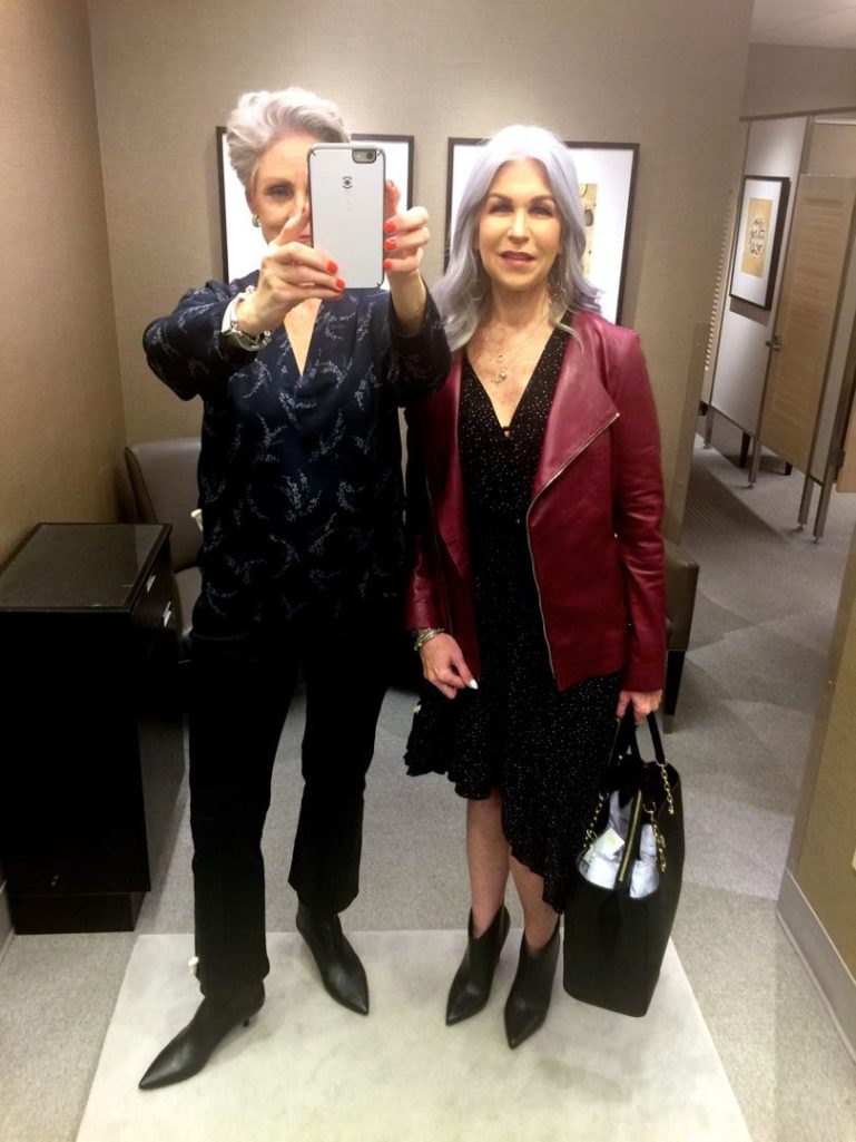 nordstroom dressing room diaries