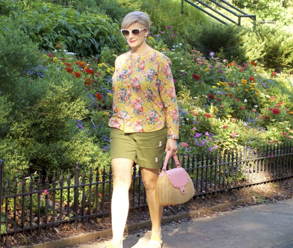 summer style on repeat