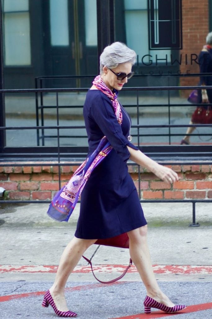 Fall Classics Ponte Sheath Dress