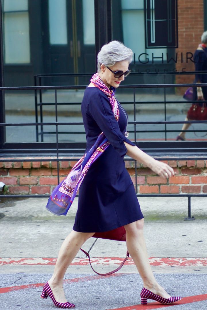 Fall Classics Ponte Sheath Dress